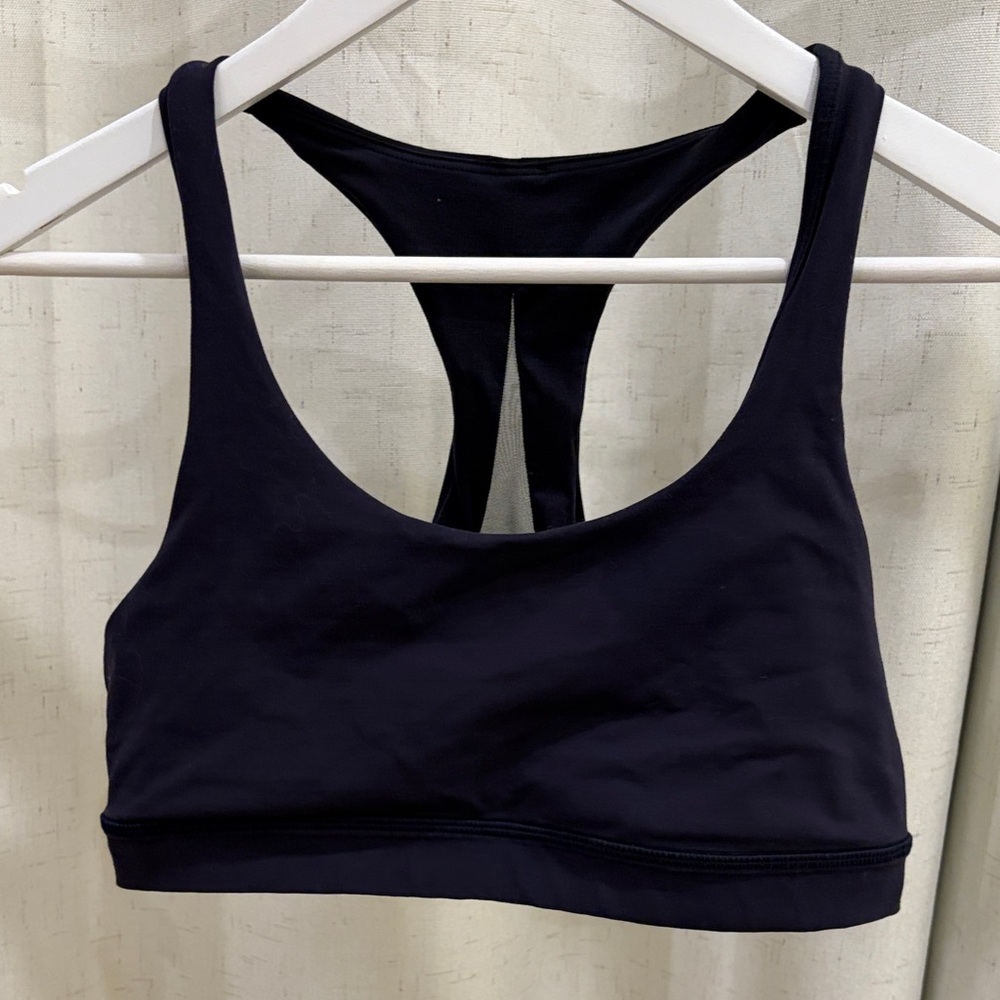 Lululemon Sports Bra size 8